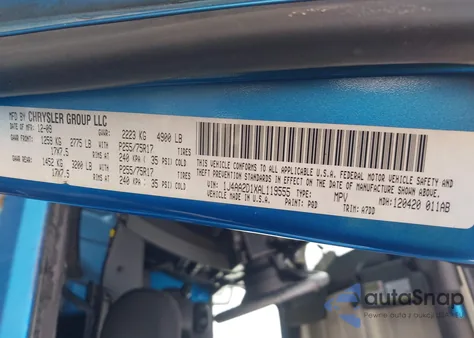 2010 Jeep Wrangler Sport z USA, uszkodzony, nr VIN 1J4AA2D1XAL119555